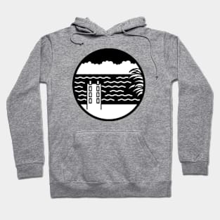 Tour Aotearoa - Lake Ianthe Icon Hoodie